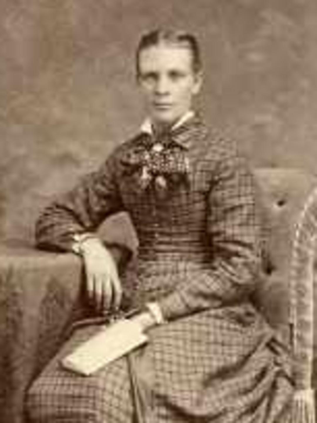 Alice Bryant Davey (1858 - 1915) Profile
